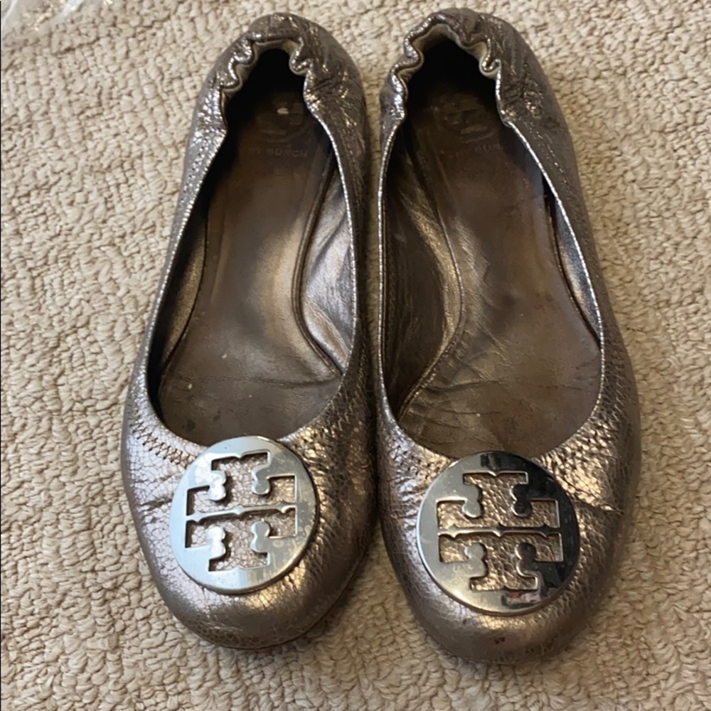 Tory Burch flats